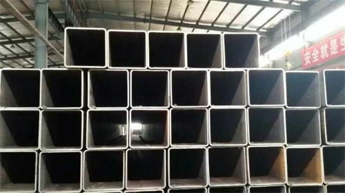 江都Q355B无缝方管厂家供应