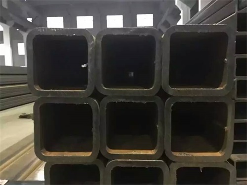 江都汽车专用无缝方管 车架底盘结构管材