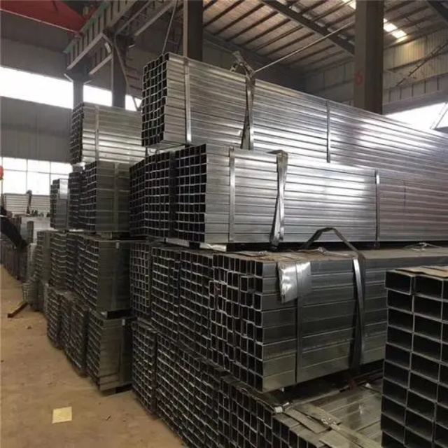 壶关Q355B光亮方管 冷拉精加工高精度矩形管材